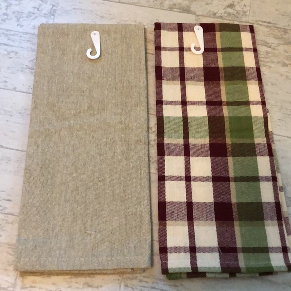 Fall Autumn Harvest Thanksgiving 100% Cotton Kitchen Tea Towel Gift Set - Picture 7 of 7